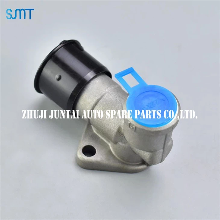 Emergency Relay Valve Trailer factory