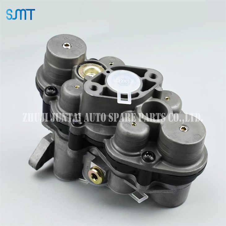 SIX CIRCUIT VALVE factory