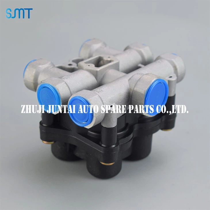 Pedwar falf amddiffyn cylched AE4604