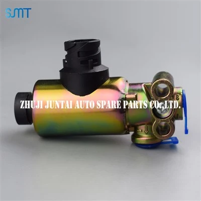 Rheoli pwysau electronig solenoid