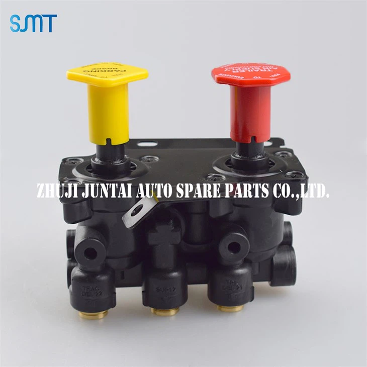 Falf rheoli aer trelar